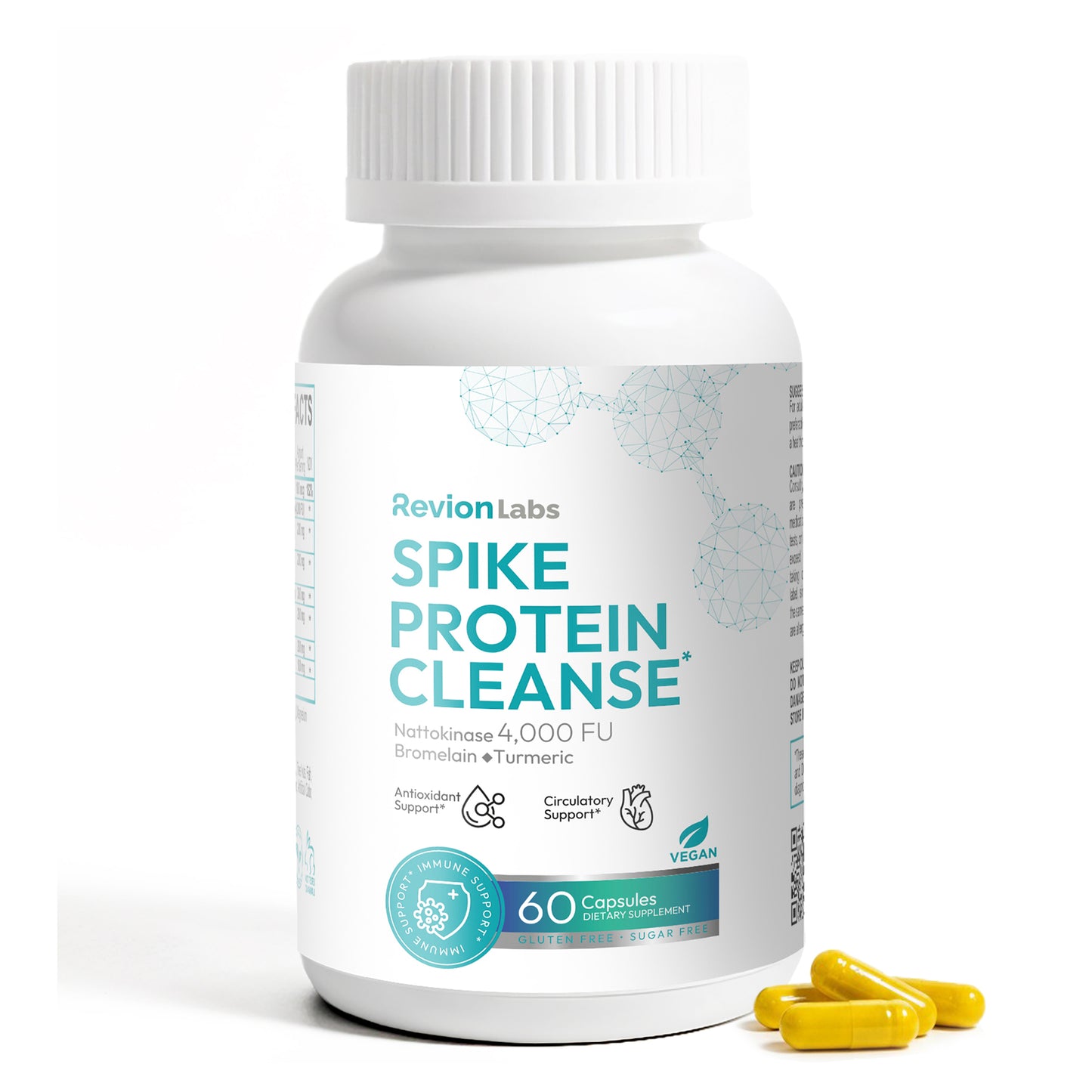 Spike Protein Cleanse