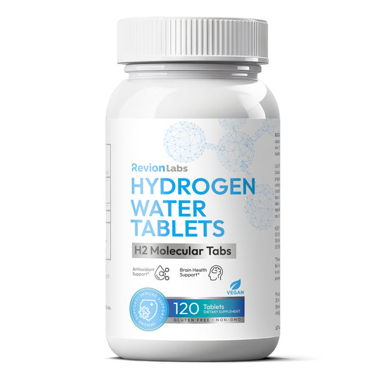Hydrogen Water Tablets